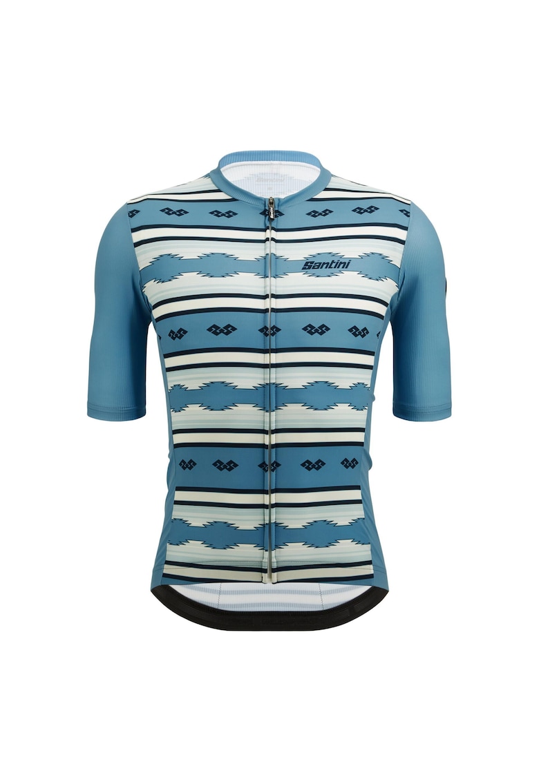 Tricou ciclism barbati Pendelton - Albastru