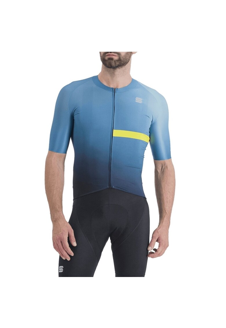 Tricou ciclism barbati Bomber