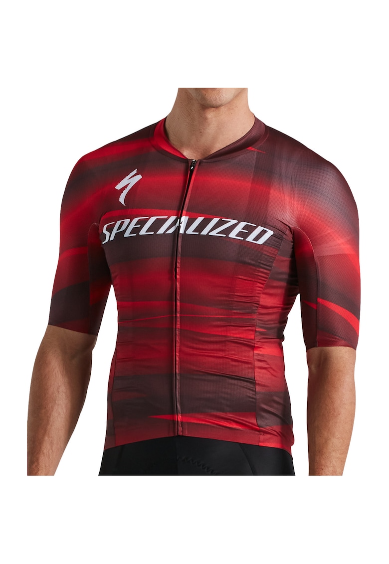Tricou ciclism barbati SL R Team SS 2021