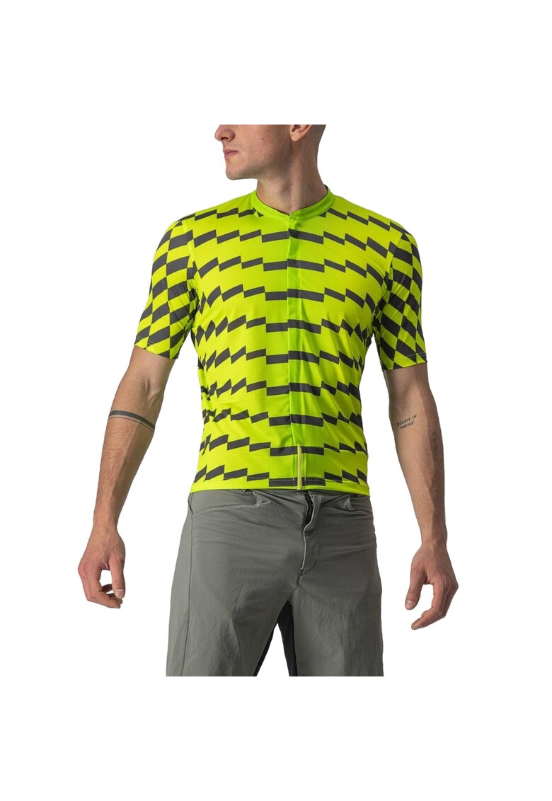 Tricou ciclism barbati Unlimited Sterrato