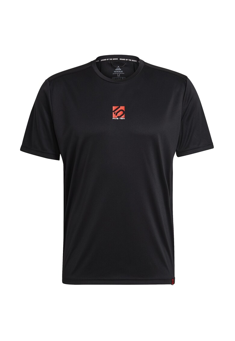 Tricou ciclism barbati TrailX - Negru