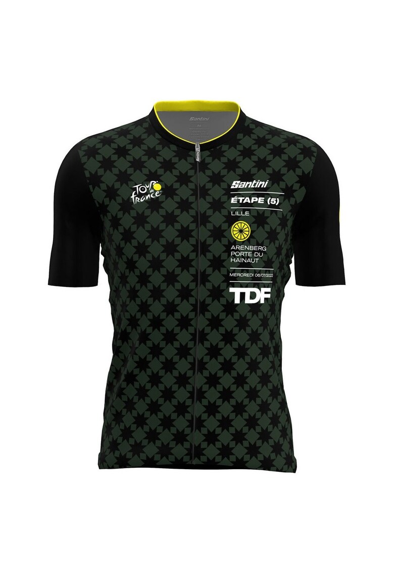 Tricou ciclism barbati Arenberg Tour De France