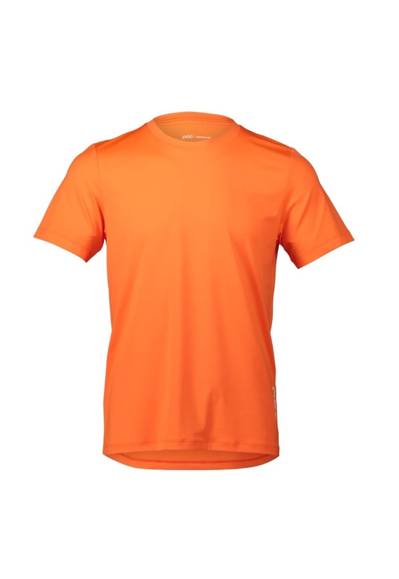 Tricou ciclism barbati Reform Enduro Light - Portocaliu