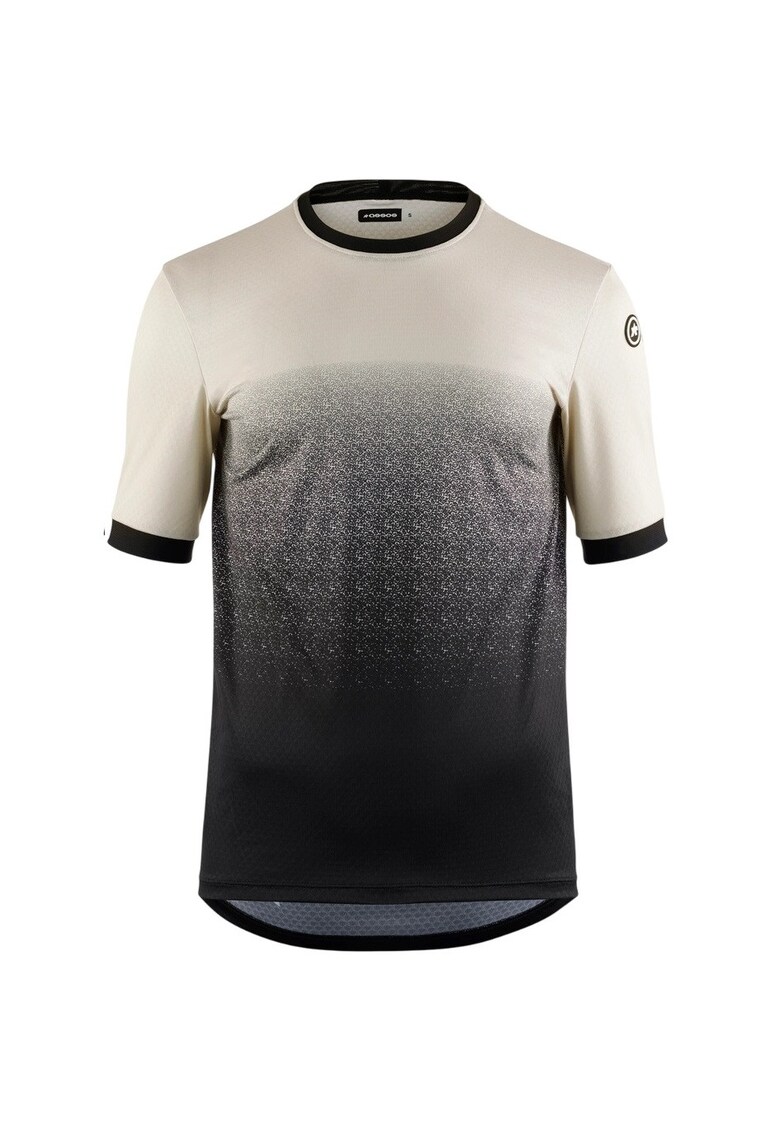 Tricou ciclism barbati Trail T3 Zodzilla - Negru/Bej