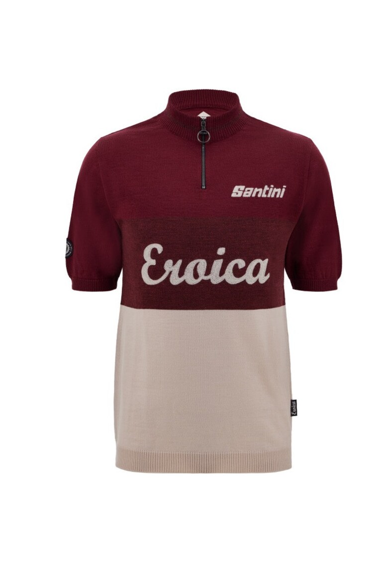 Tricou ciclism barbati Eroica Vento