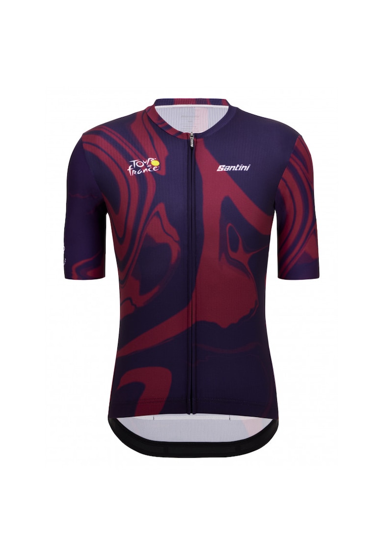 Tricou ciclism barbati Bordeaux