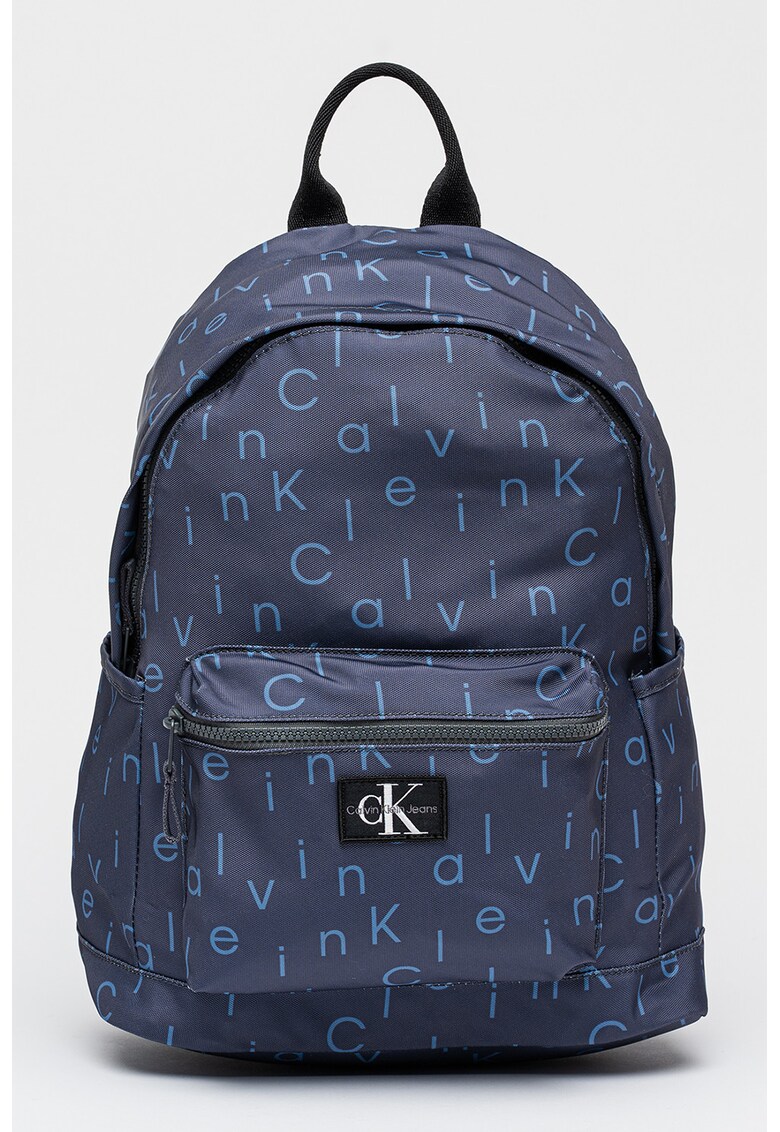 Rucsac cu logo - Gri carbune