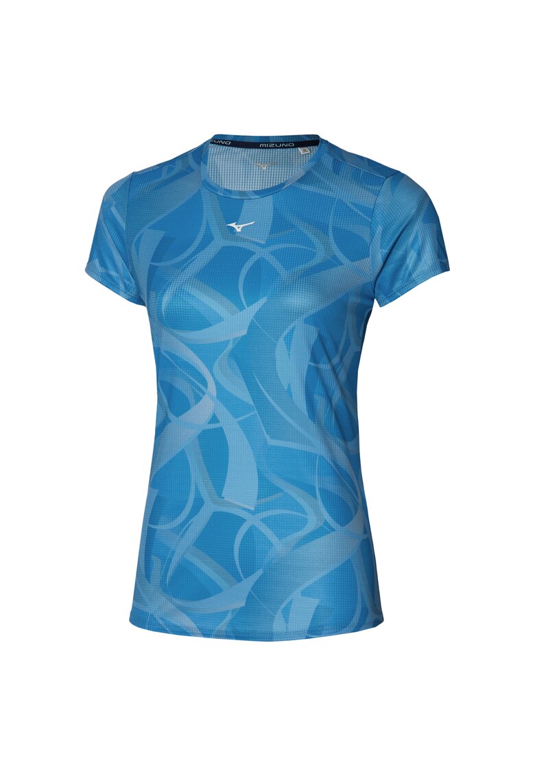 Tricou alergare dama Editie Limitata Paris DryAeroFlow