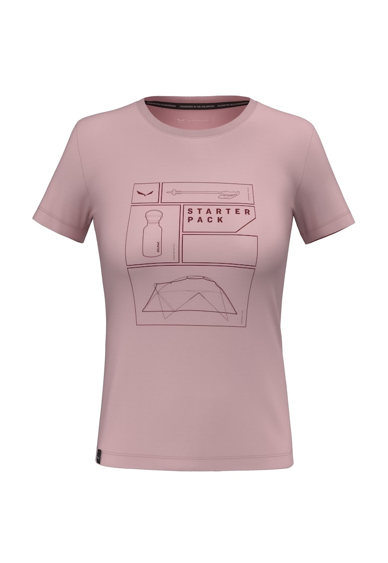 Tricou tehnic dama Eagle Pack Dry