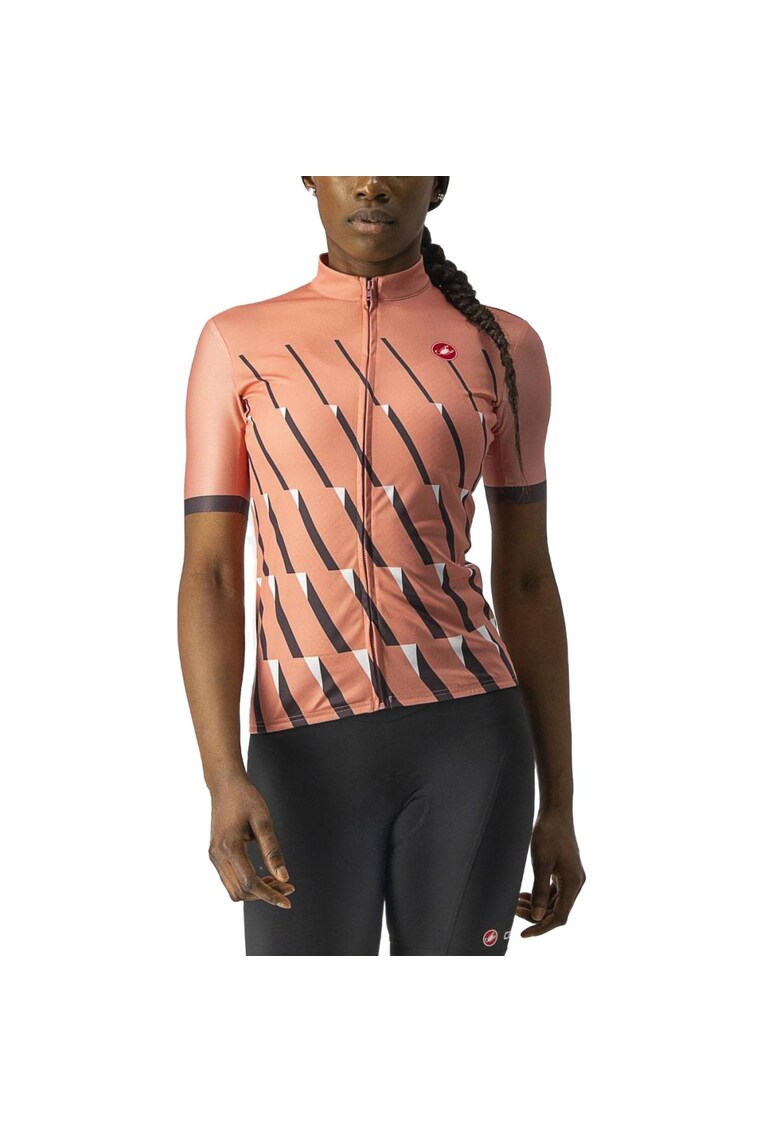 Tricou ciclism dama Pendio