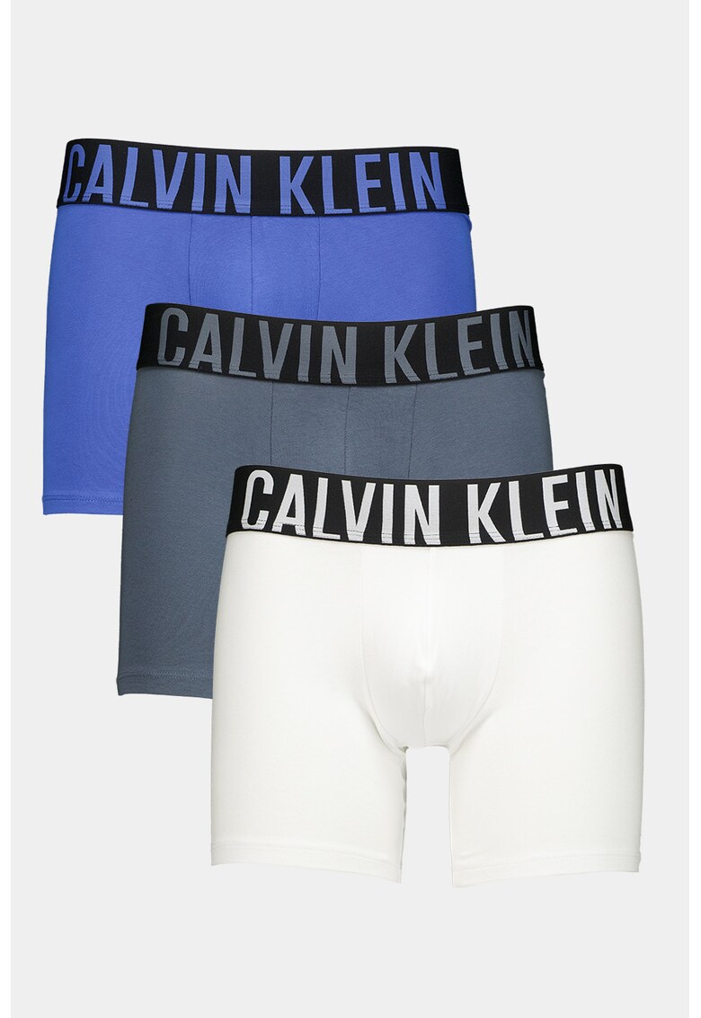 Set de boxeri cu logo - 3 perechi