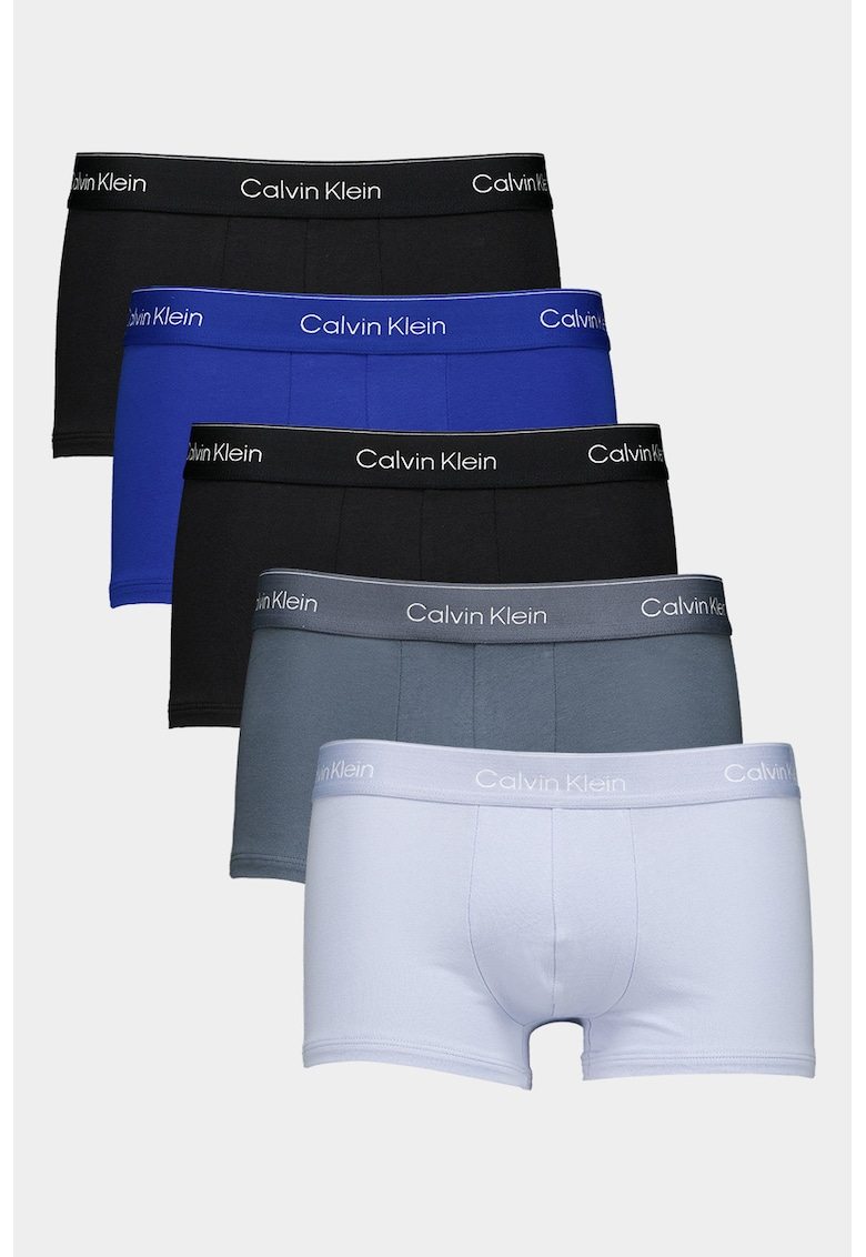 Set de boxeri cu logo - 5 perechi