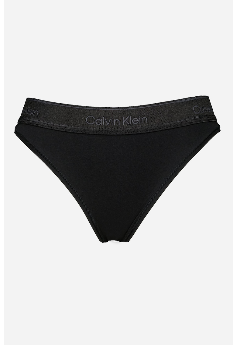 Chiloti din amestec de modal cu logo