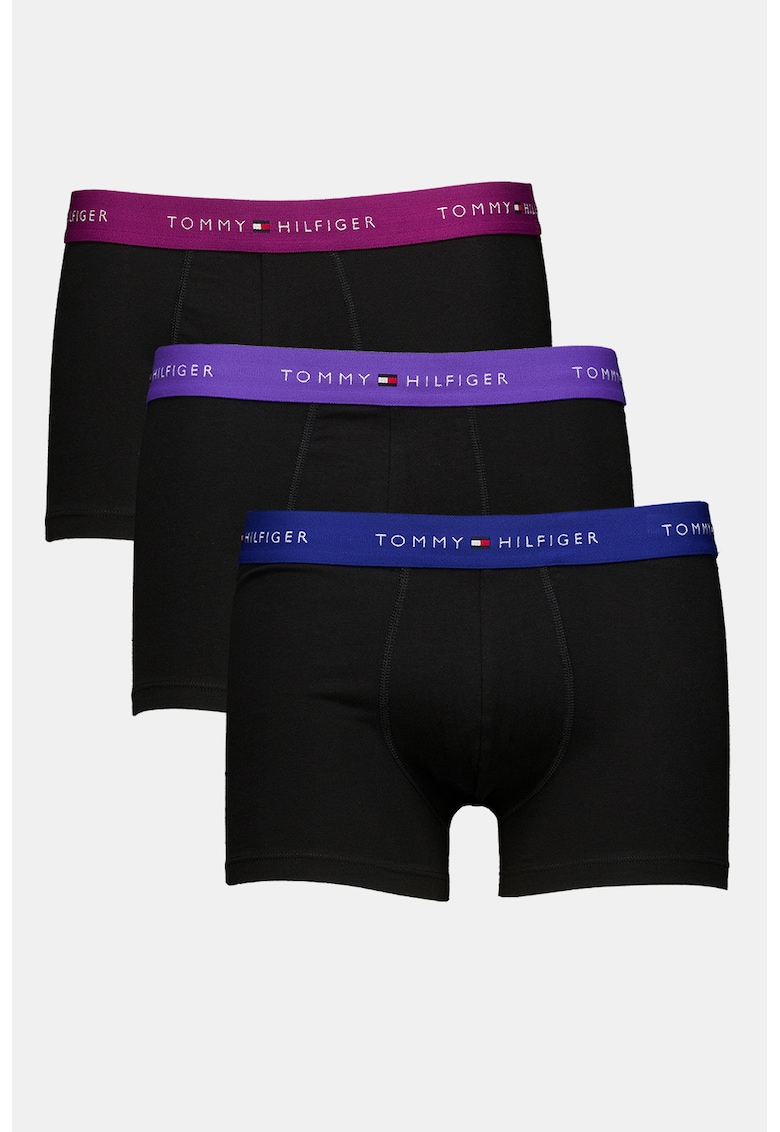 Set de boxeri cu logo - 3 perechi