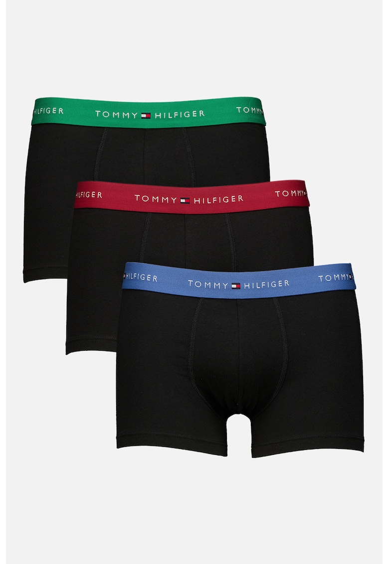 Set de boxeri cu logo - 3 perechi