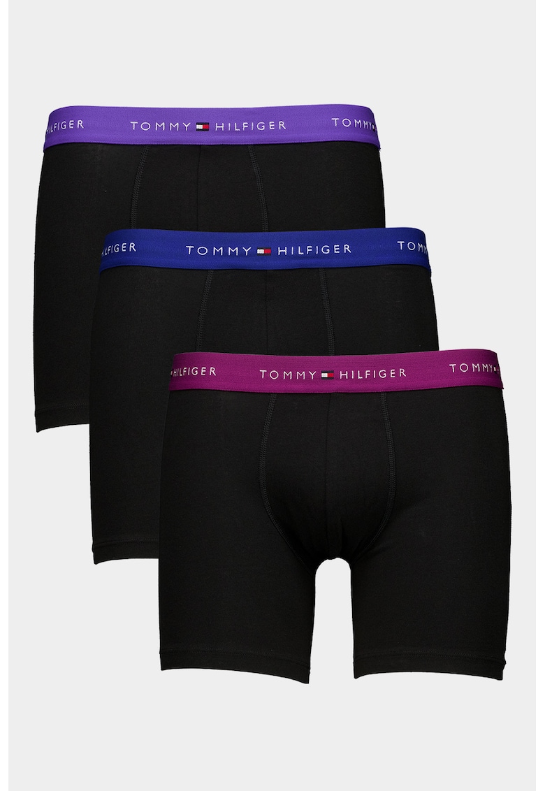 Set de boxeri cu logo - 3 perechi