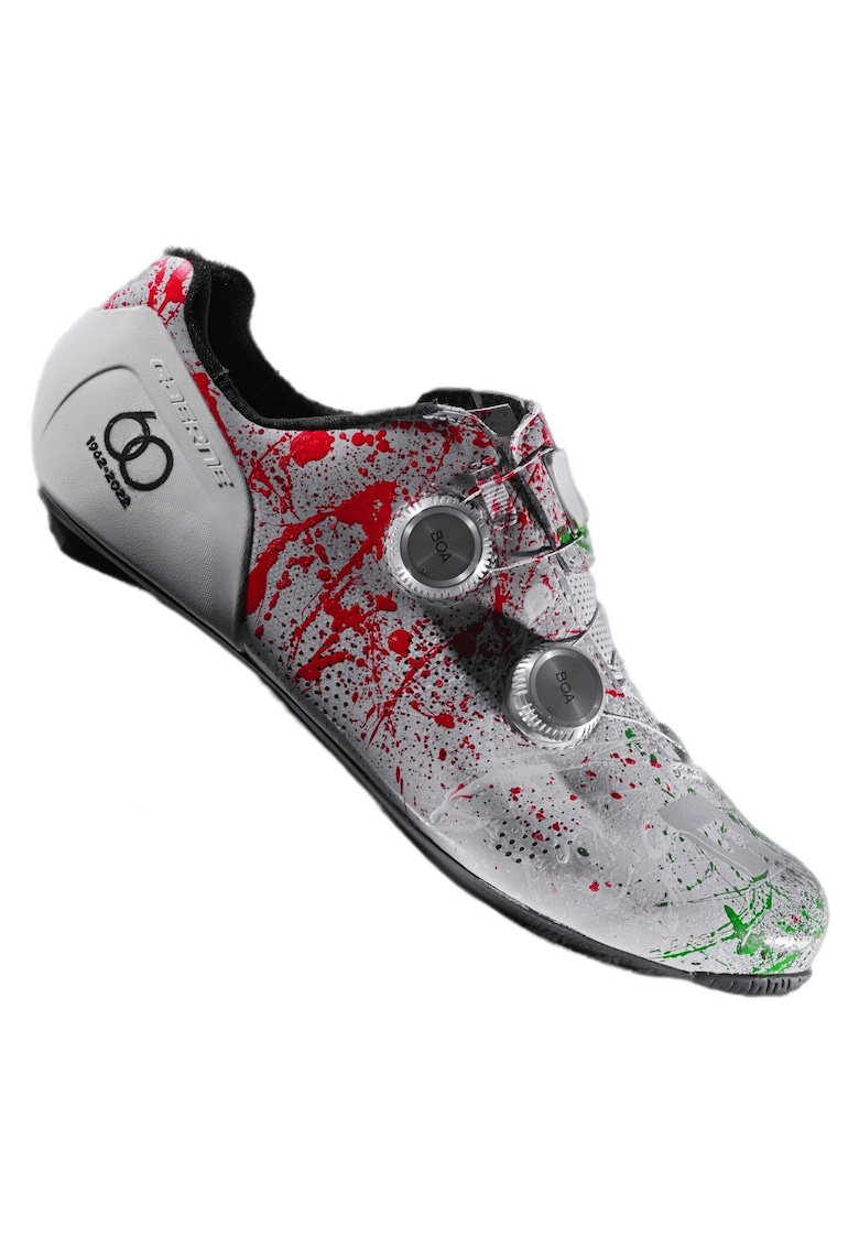 Pantofi ciclism sosea barbati Carbon GE. 60 Limited Edition - Multicolor