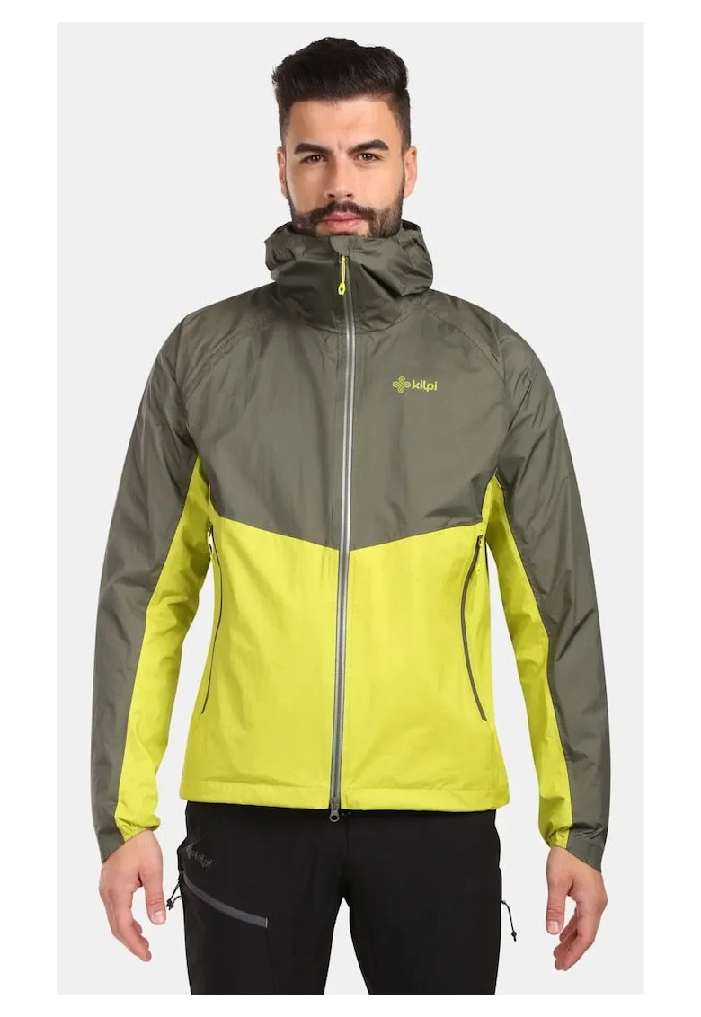 Geaca Hurricane - Verde deschis