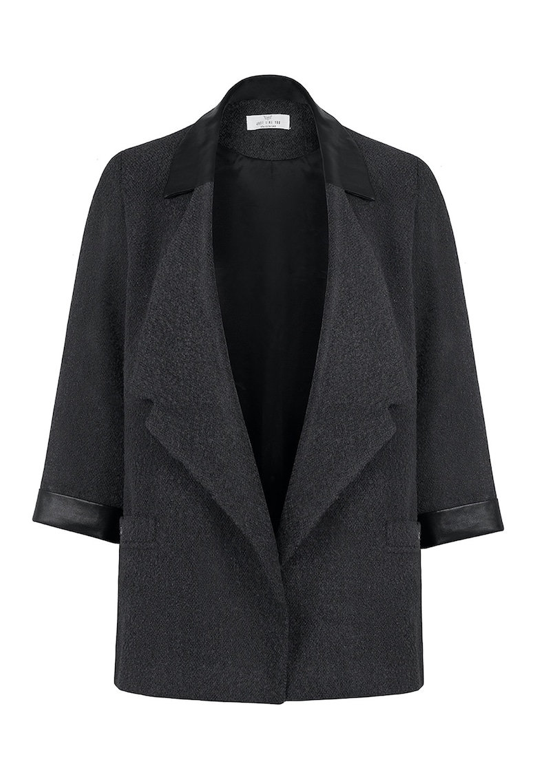 Sacou din amestec de lana