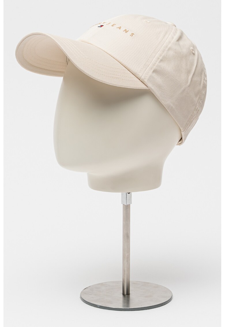 Sapca baseball din bumbac organic Linear