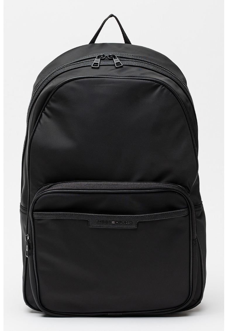 Rucsac cu buzunar frontal Repreve® - 13.8 L - Negru