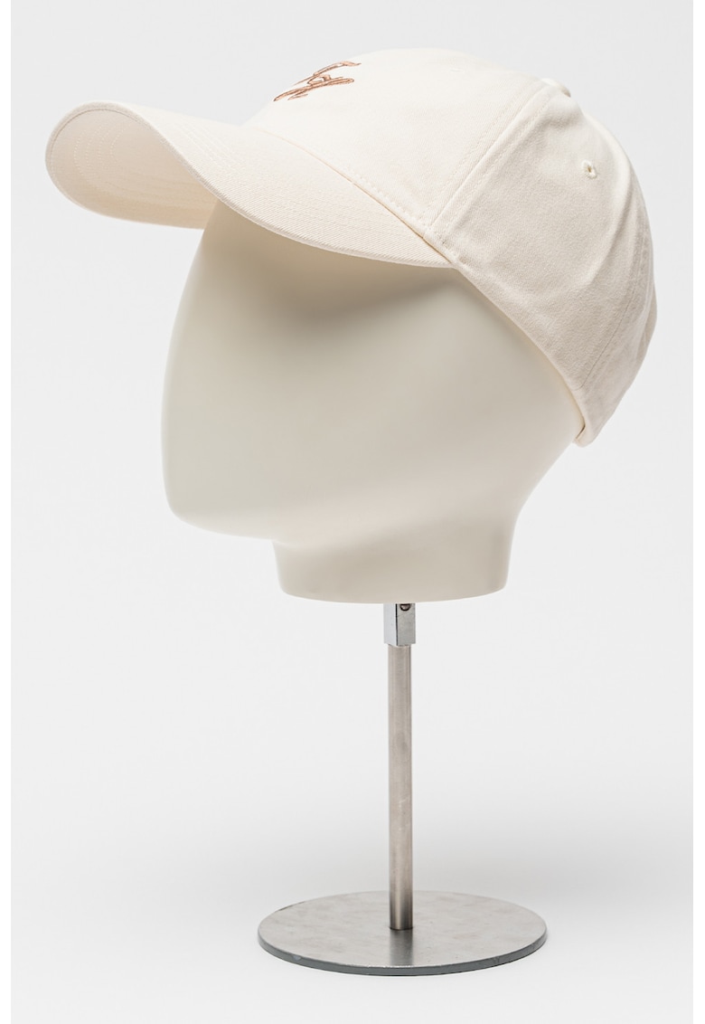 Sapca de bumbac cu logo brodat