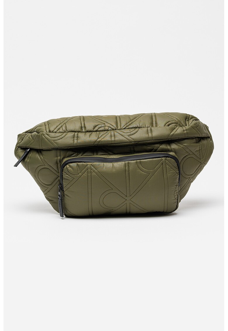 Borseta sling bufanta - Kaki pal