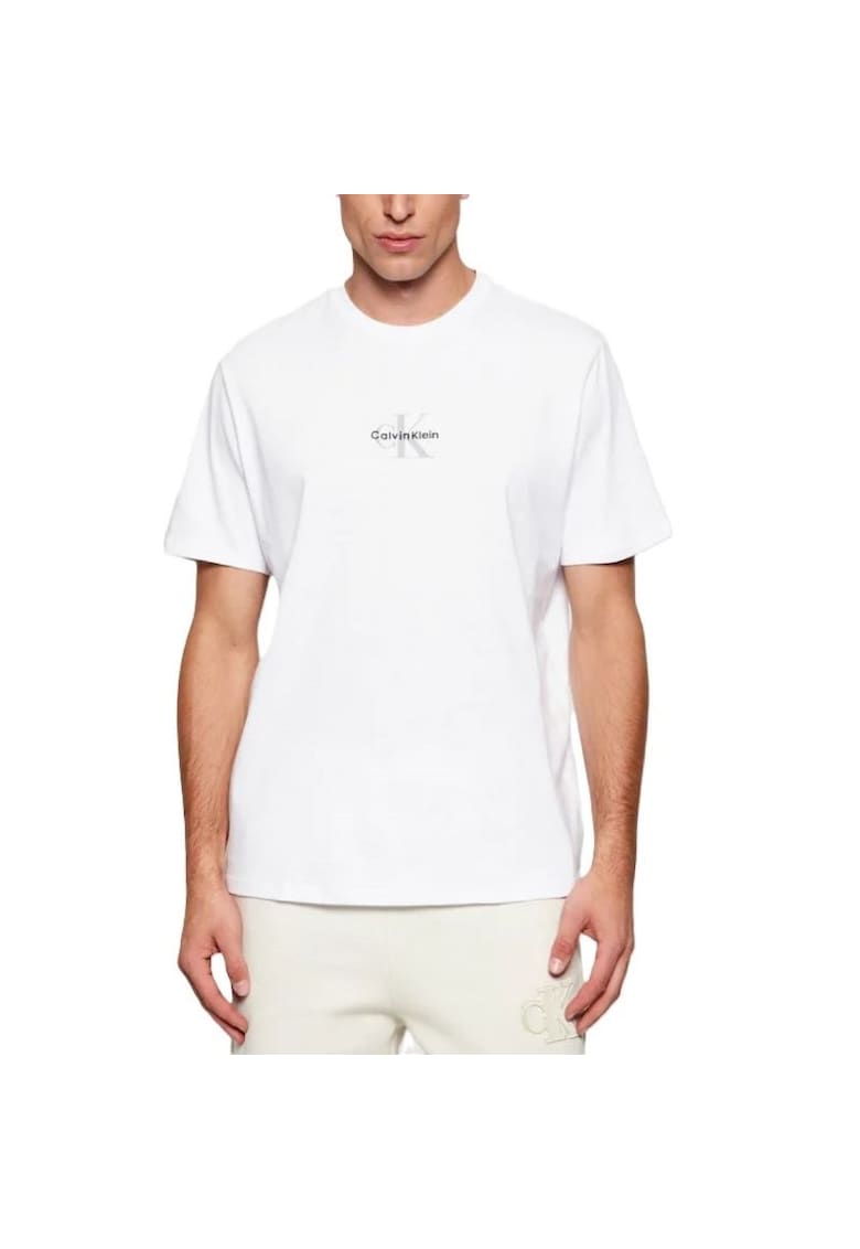 Tricou SS 30S MICRO MONOLOGO GRAPHIC TE-LV04RB866G-YAA