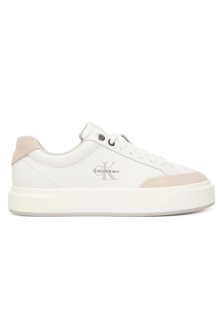 Pantofi sport BASKET CUPSOLE LACEUP LTH MIX-YW0YW02023-0K7