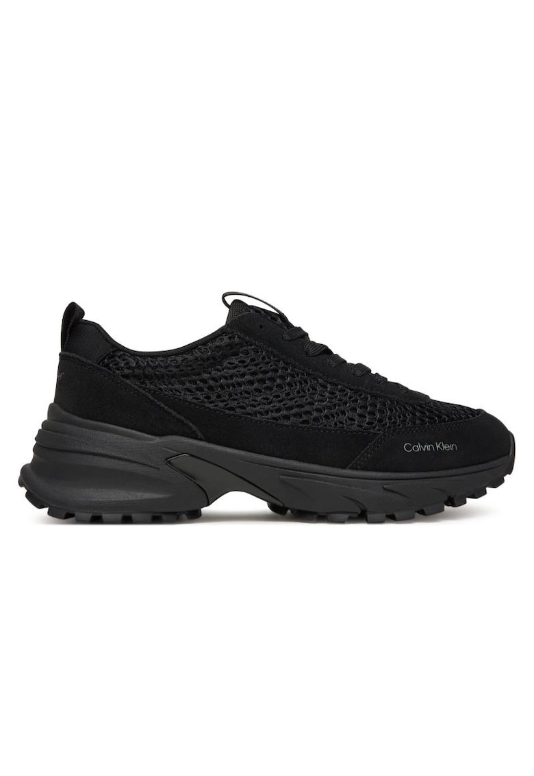 Pantofi sport HIKE RUNNER LACE UP TECHMIX-YW0YW02030-0GJ