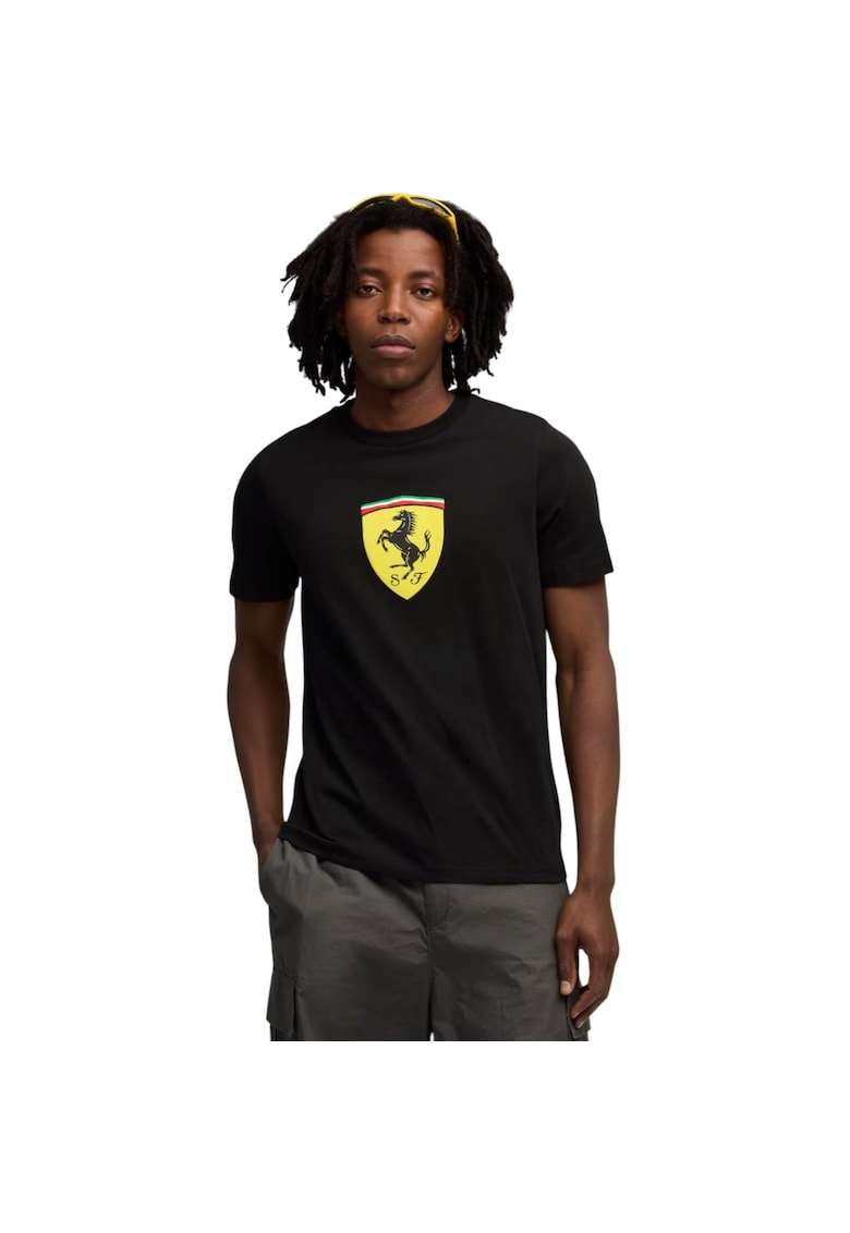 Tricou Ferrari Sportswear Colored Shield 53315