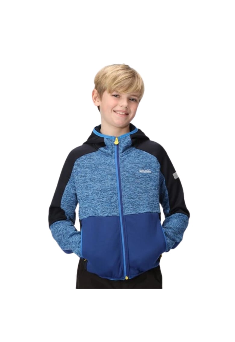 Hanorac cu model colorblock Dissolver VII -