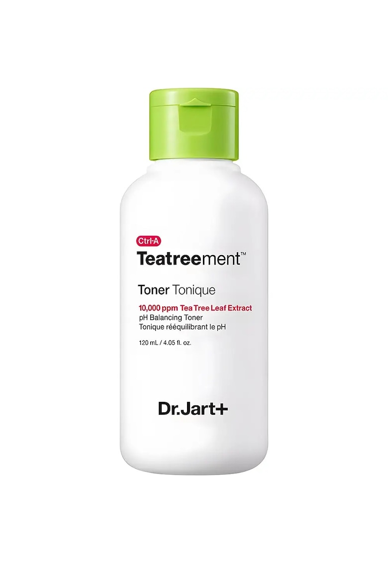 Toner de fata cu extract de arbore de ceai - DR.JART+ - Ctrl-A Teatreement - 120 ml
