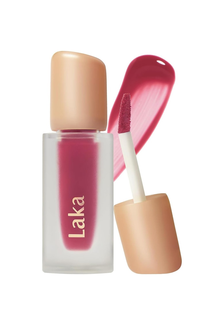 Luciu de buze - Fruity Glam Tint - 127 Rose - 4.5 gr