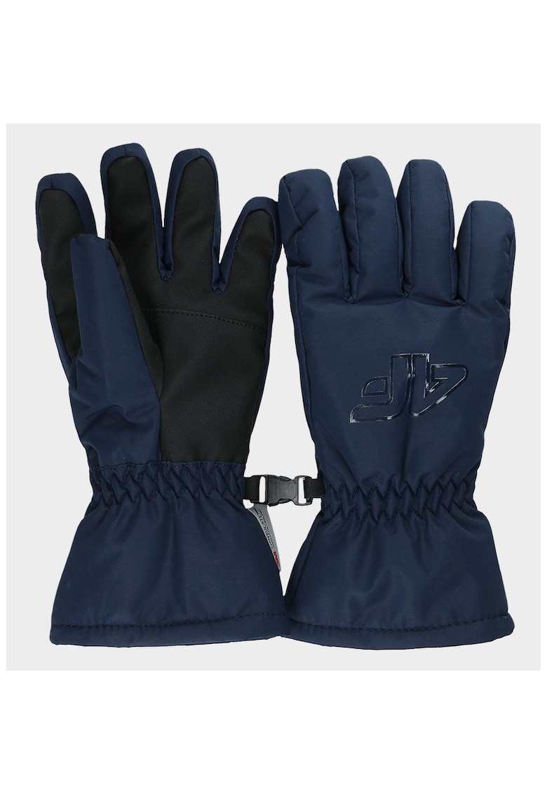 Manusi schi copii unisex Thinsulate NeoDry - rezistente la umezeala - bleumarin - S-XL