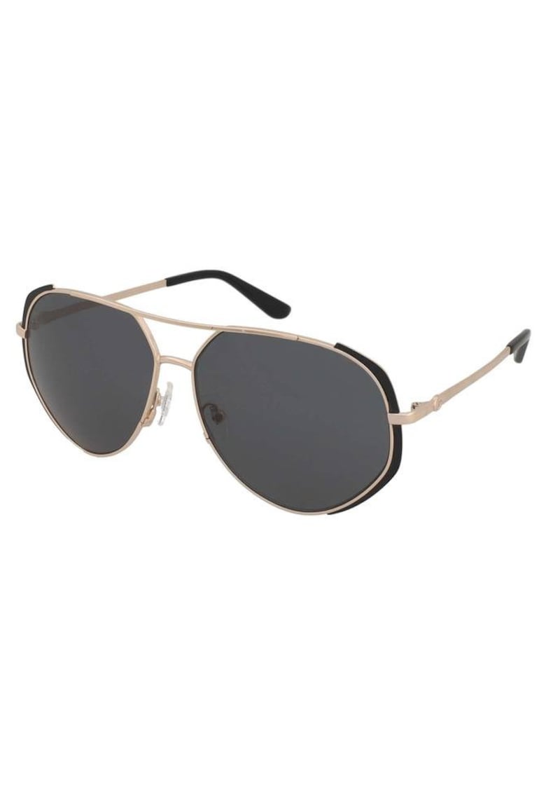 Ochelari de soare barbati - GU00219 02A - lentile colorate - negru