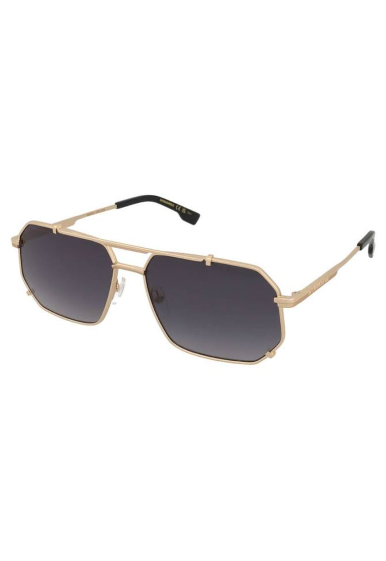 Ochelari de soare - model D2 0175/S - rama metalica - 000/9O - unisex