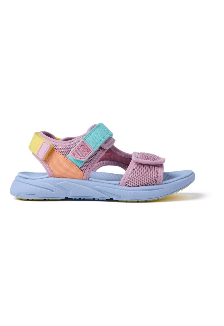 Sandale cu inchidere velcro Garden - Multicolor