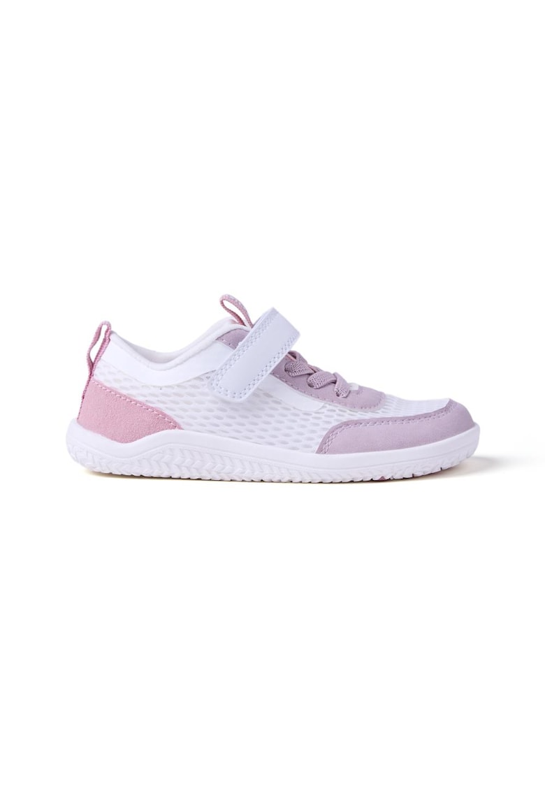Pantofi sport cu inchidere velcro Holdrege -Roz