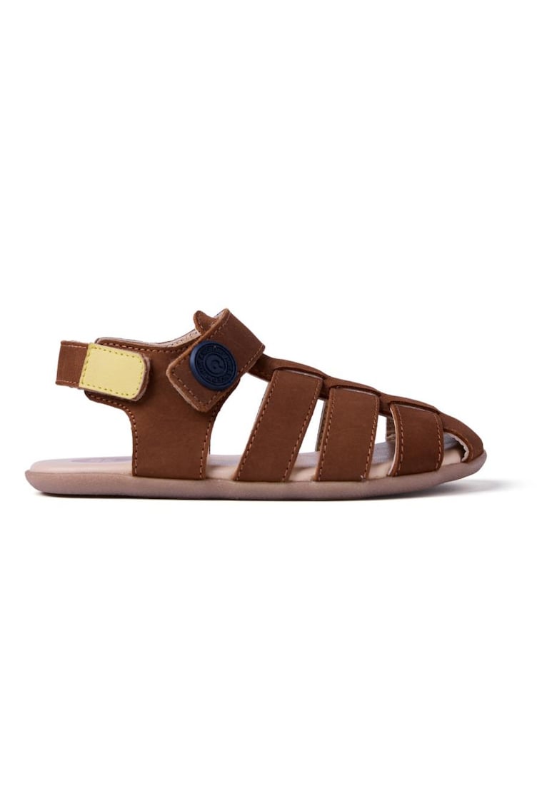 Sandale fisherman de piele Ault - Maro