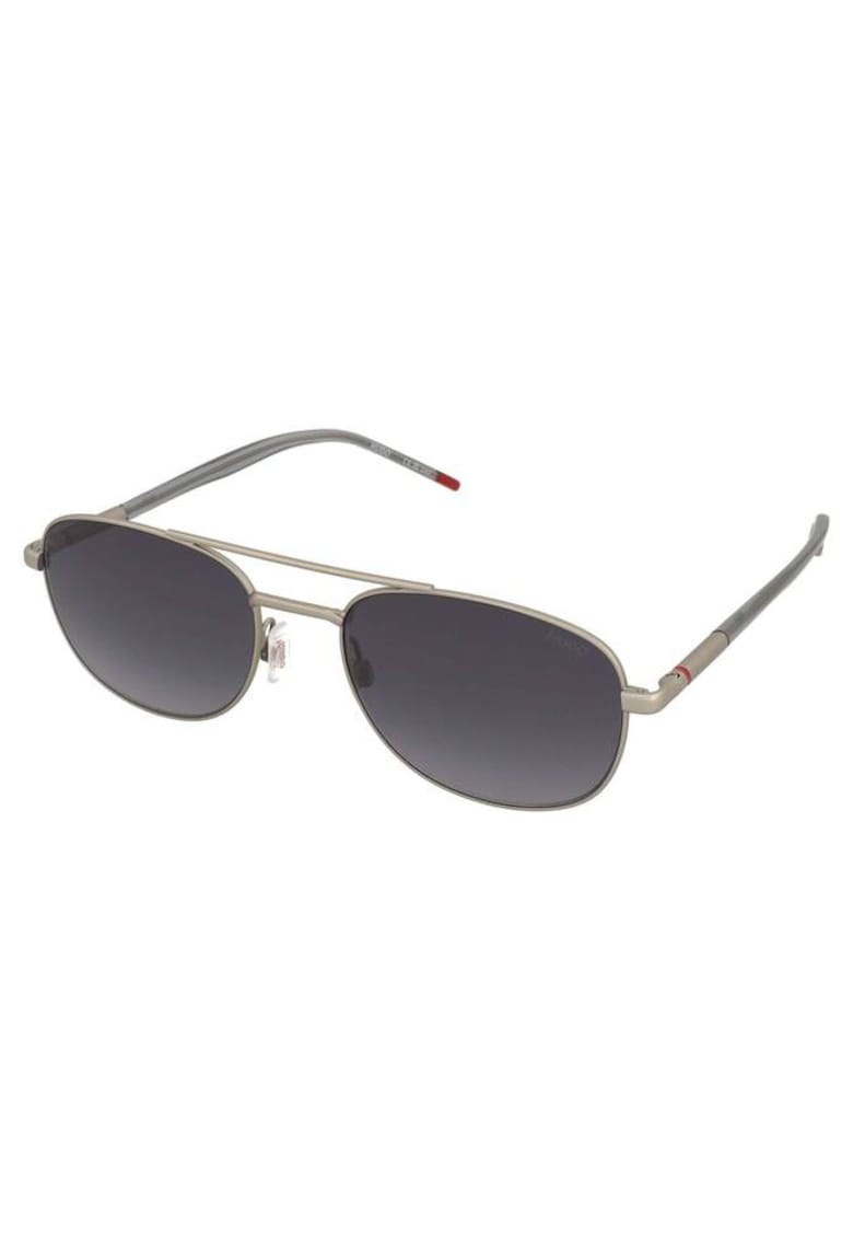 Ochelari de soare BOSS HG 1375/S CTL/9O - metalici - mat - unisex - multicolor