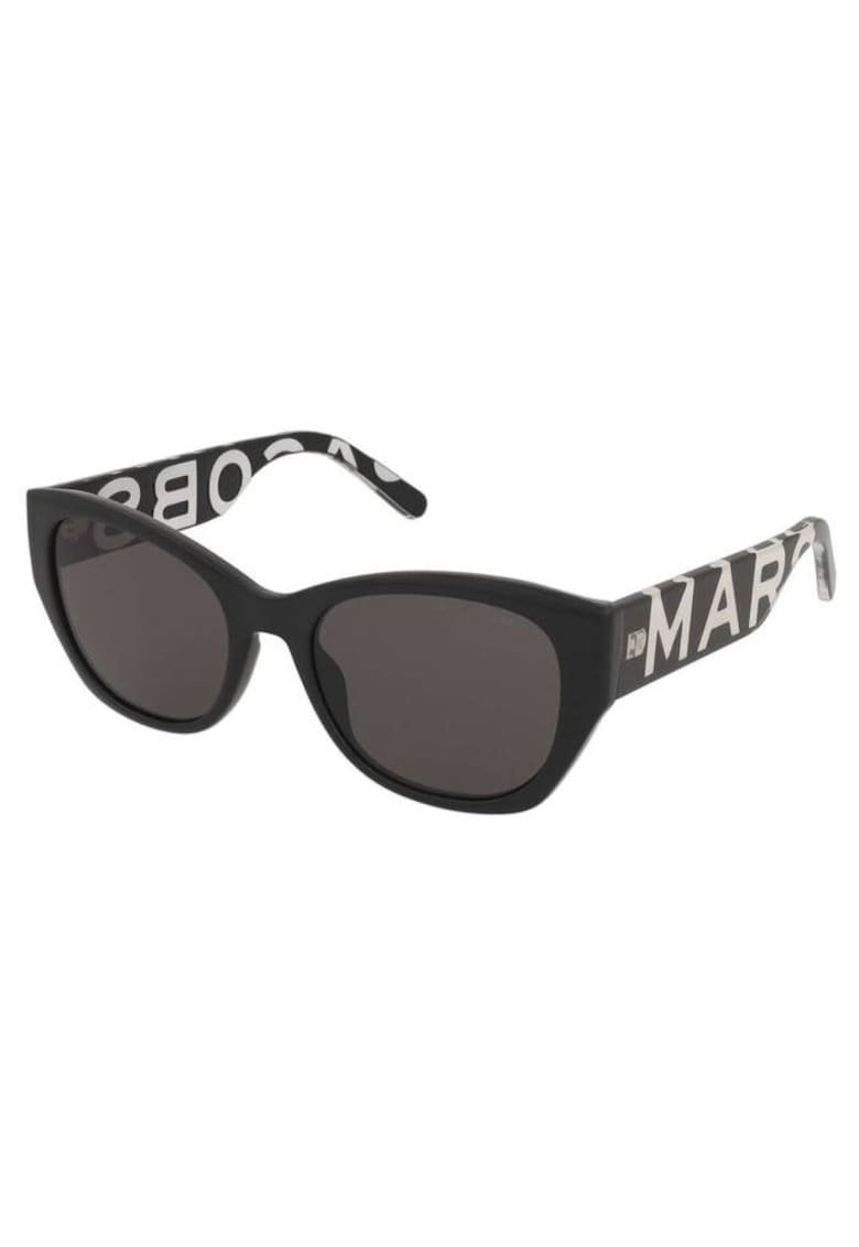 Ochelari de soare barbatesti 807/S QFU/M9 - stil retro - detalii de calitate - culoare neagra