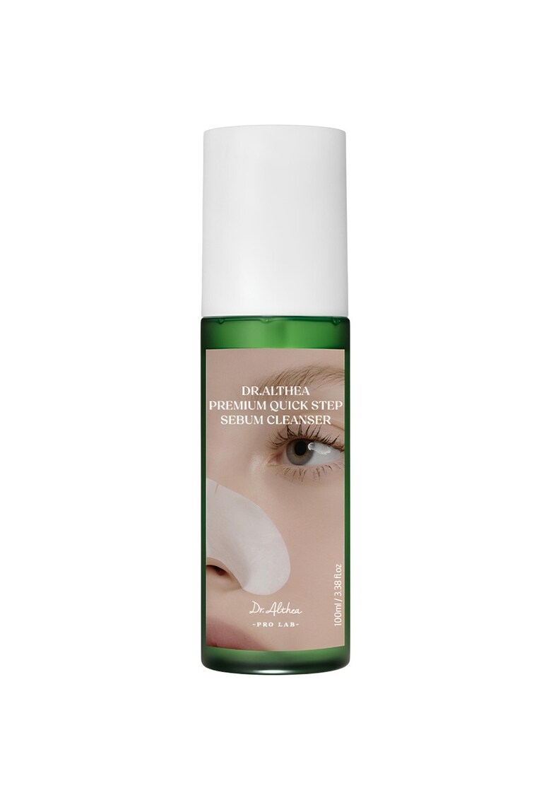 Premium Quick Step Sebum Cleanser Lotiune de fata pentru puncte negre 100 ml