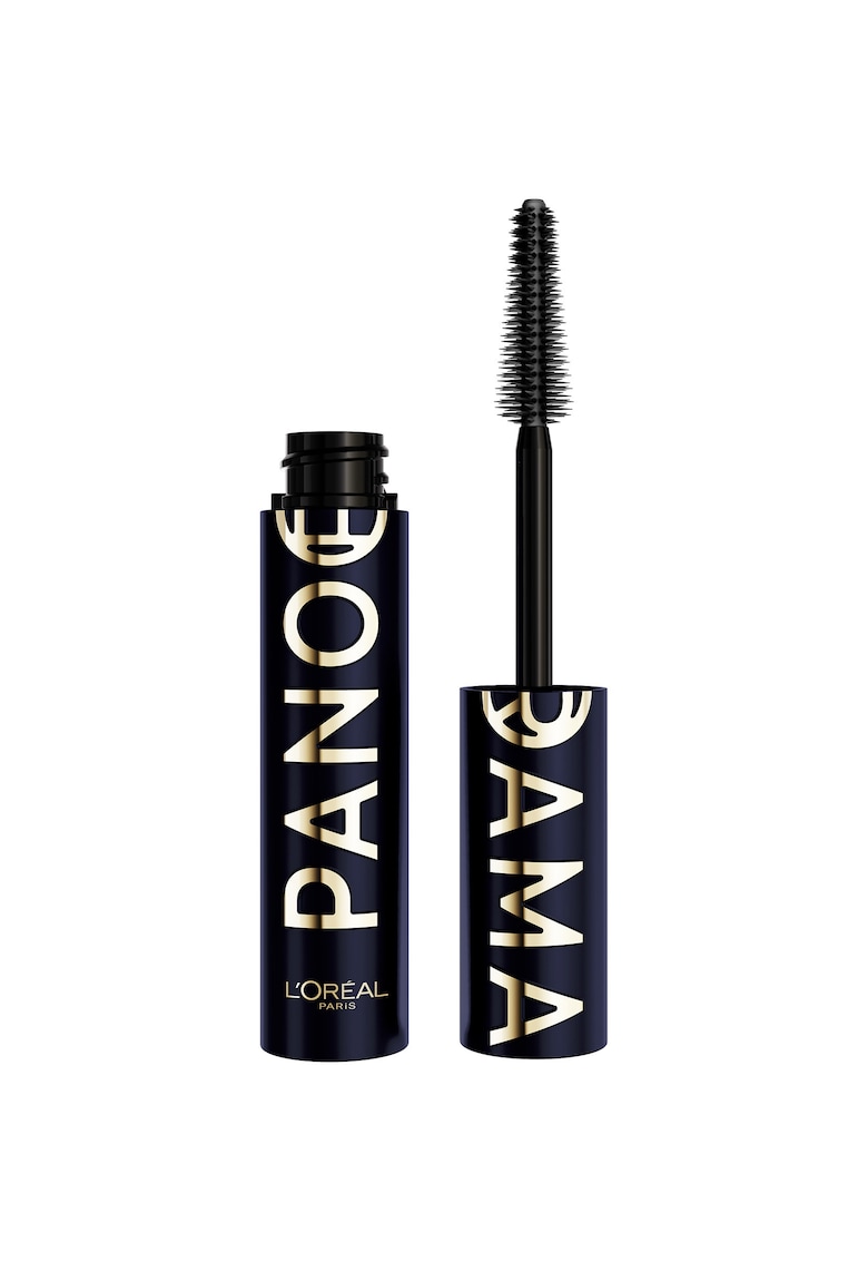 Mascara Panorama Chromatic by Volume Million Lashes - volum de la un capat la celalalt al privirii - 9.9 ml - Bleu Suede