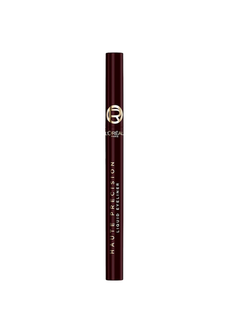 Tus de ochi lichid Haute Precision - rezistent la transfer - waterproof - 1 ml - Bordeaux Cashmere