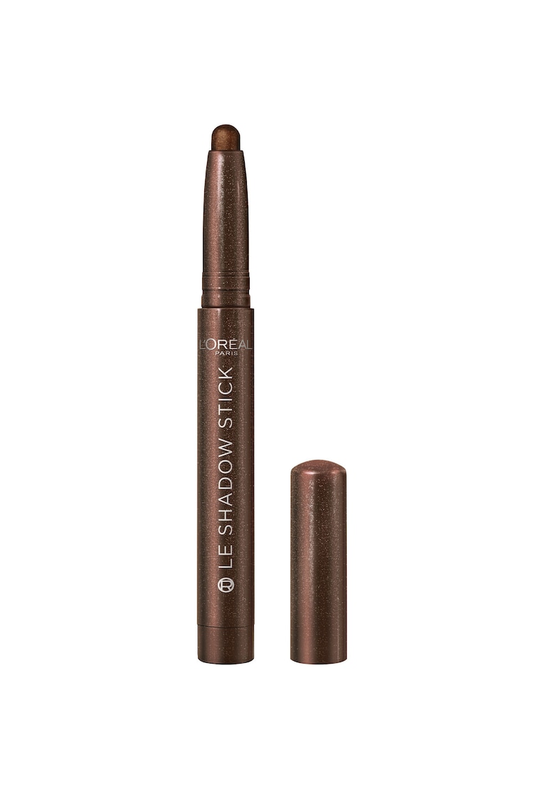 Fard de pleoape cremos tip stick Les Shadow Sticks - rezistent - usor de blenduit - 1.4 g - Brown Abyss