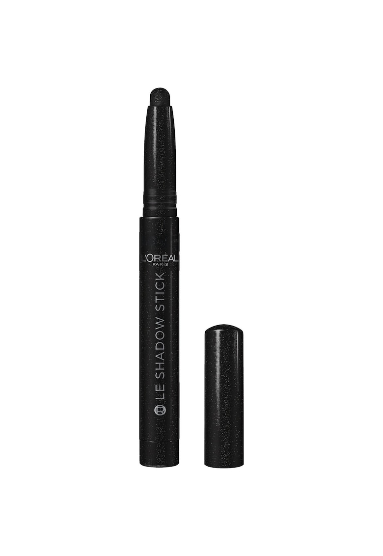 Fard de pleoape cremos tip stick Les Shadow Sticks - rezistent - usor de blenduit - 1.4 g - Midnight Noir