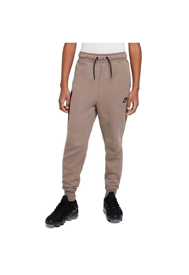 Pantaloni Sportswear Tech FL JR HV8698-214 - Fete - Maro