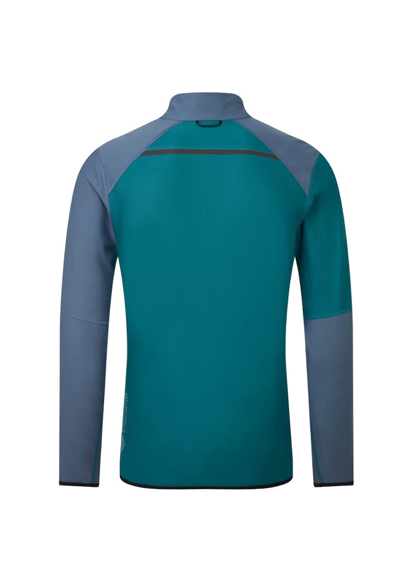 Jacheta alergare barbati Tech Gore-Tex Windstopper FW 2024 - Albastru deschis