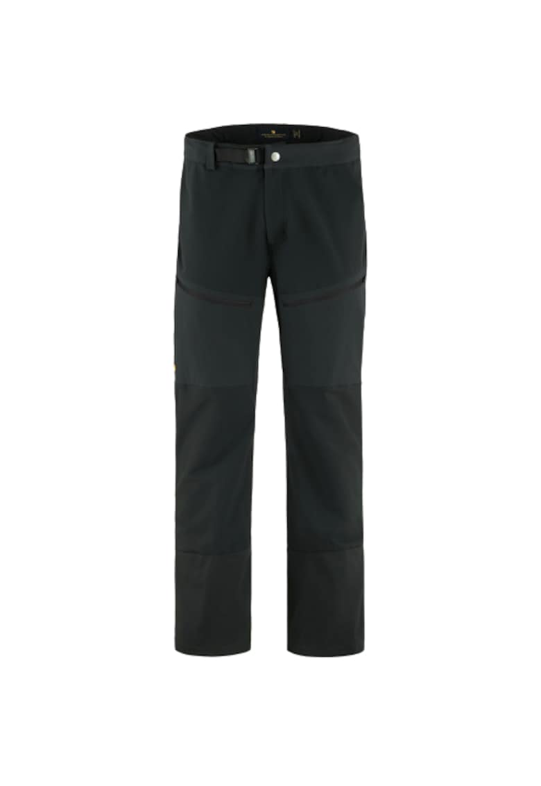 Pantaloni trekking barbati Fjällräven Bergtagen Regular